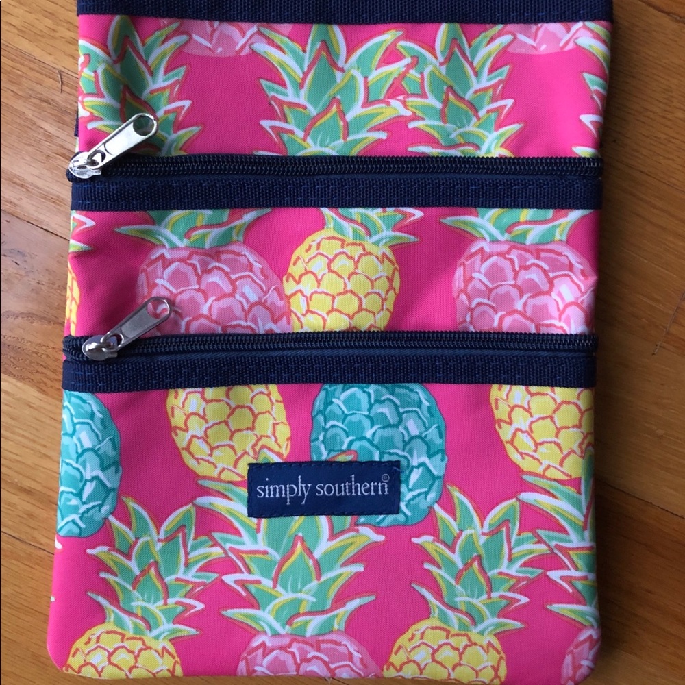 COPY - Simply Southern crossbody.
